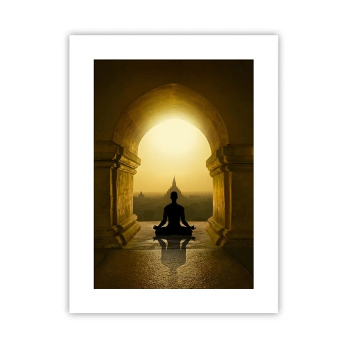 Affisch - Full harmoni - 30x40 cm