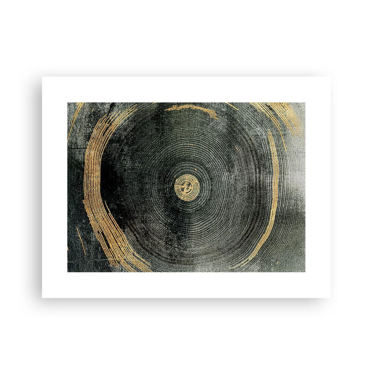 Affisch - Förändring och varaktighet - 40x30 cm