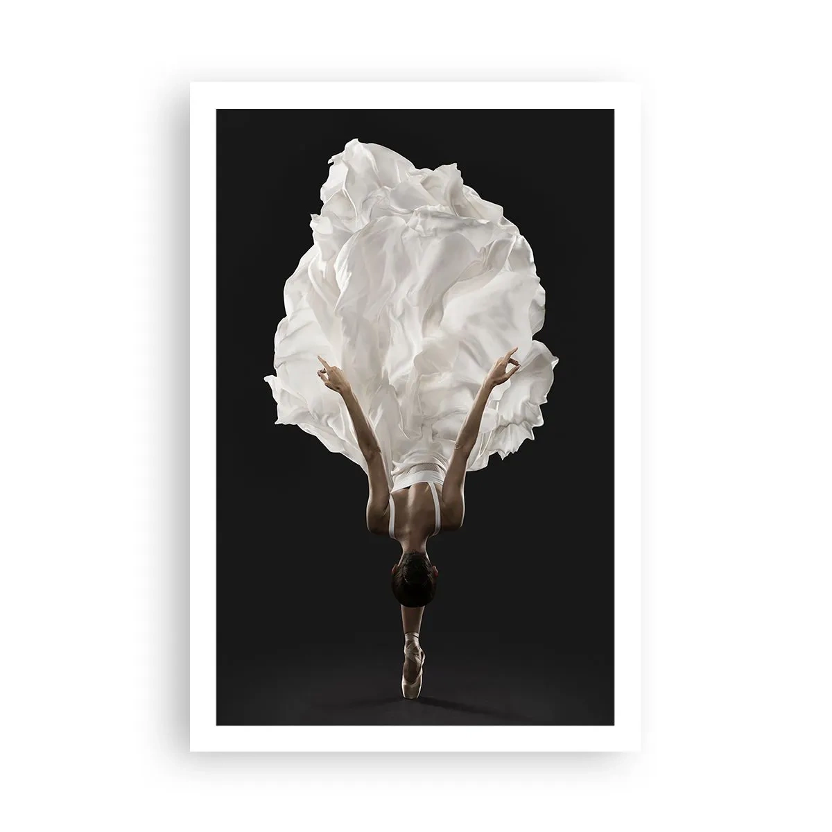 Affisch - Ovanliga vägar - 61x91 cm