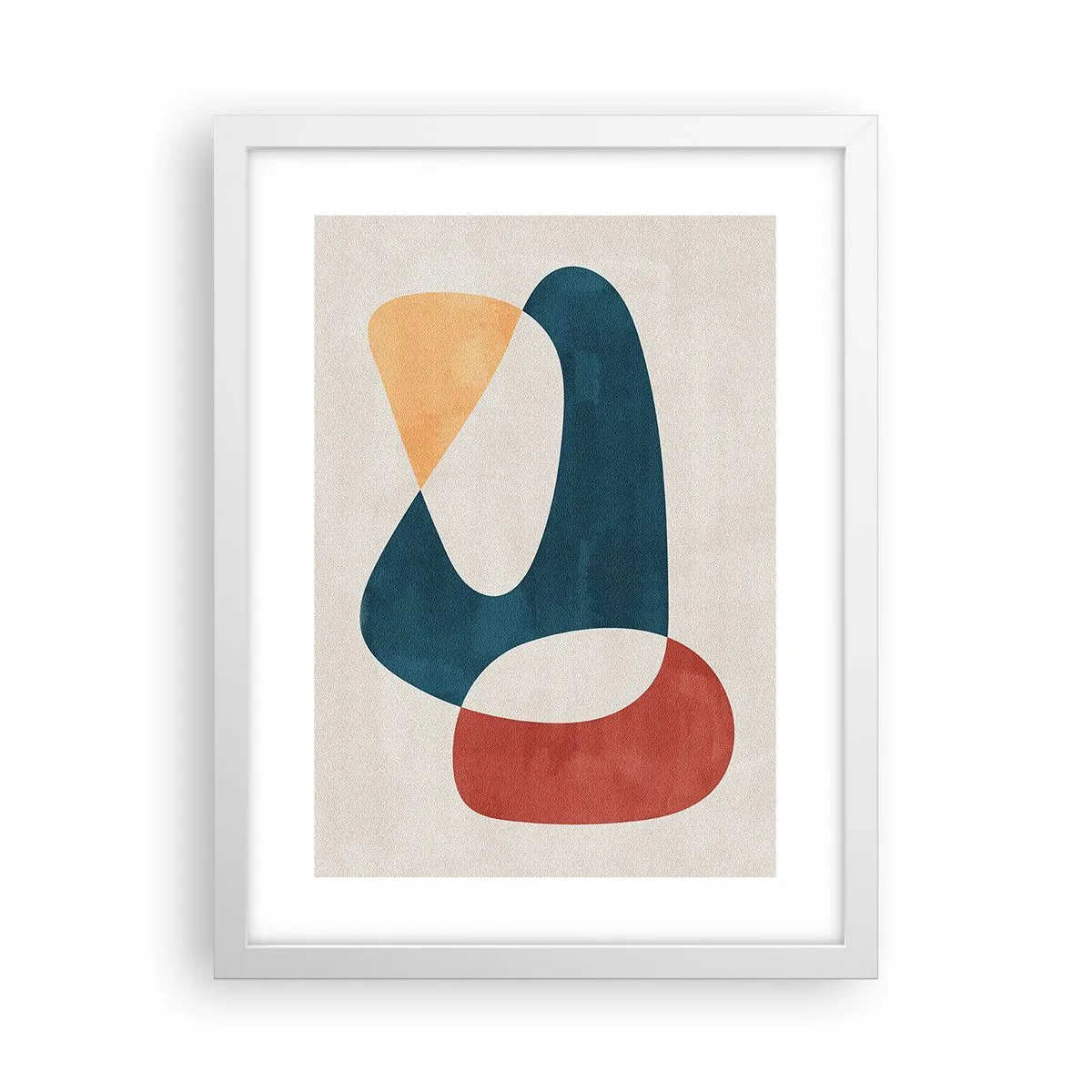 Affisch i vit ram - Influenser och metamorfoser - 30x40 cm