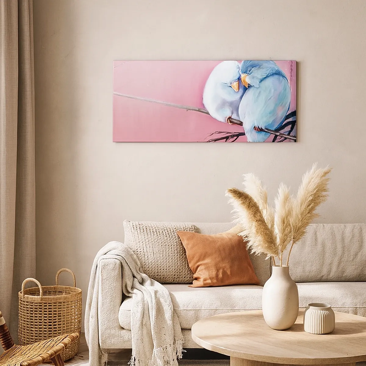 Canvastavla - Bild på duk - Lägga till något?… - 30x30 cm