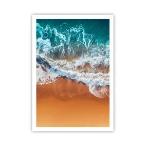 Affisch - Alltid i par - 70x100 cm