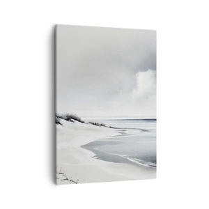 Canvastavla - Bild på duk - Alltid tillsammans - 50x70 cm