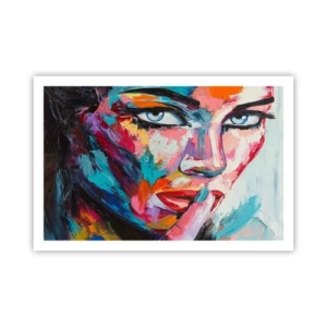 Affisch - Vår första hemlighet - 91x61 cm
