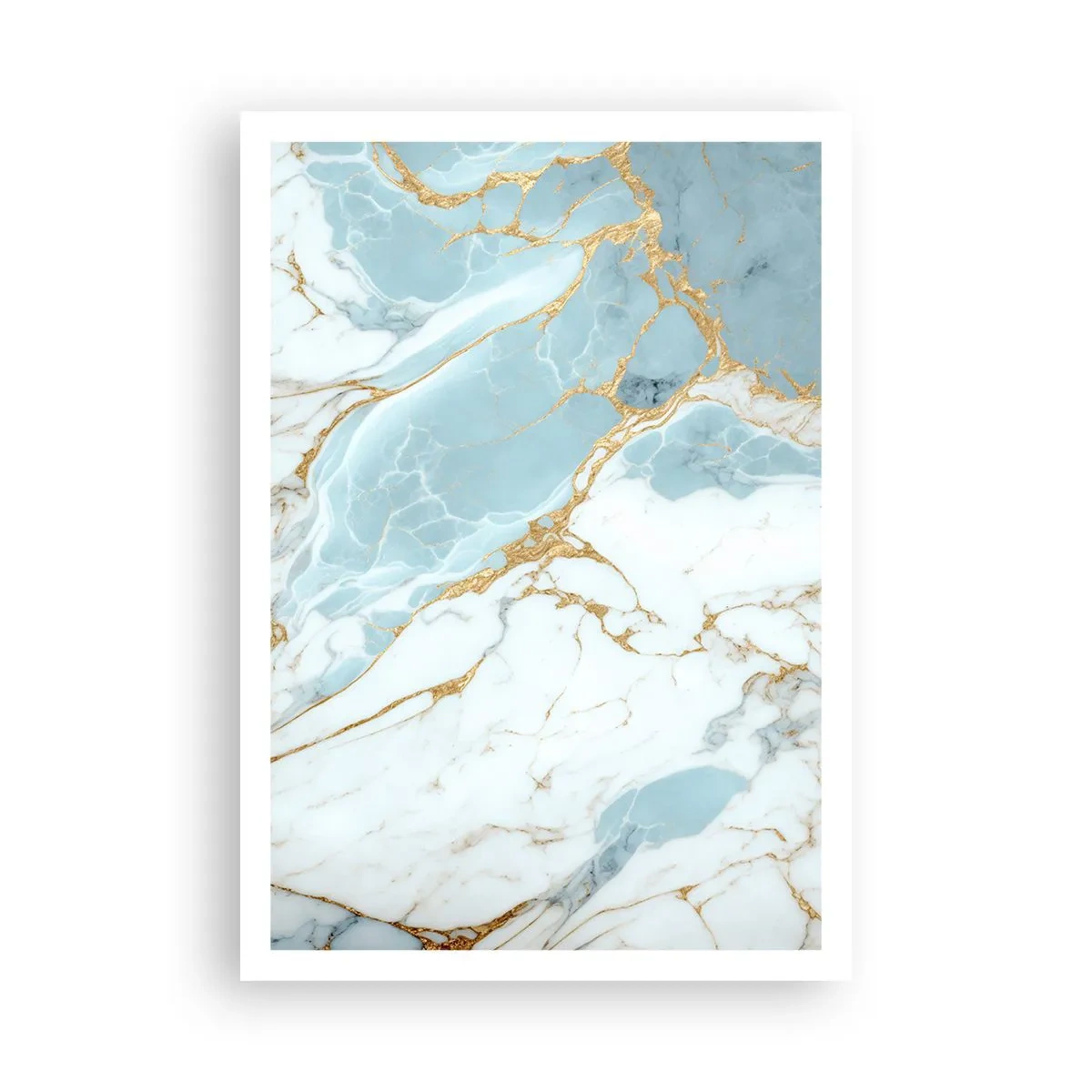 Affisch - Stenrikedom - 70x100 cm