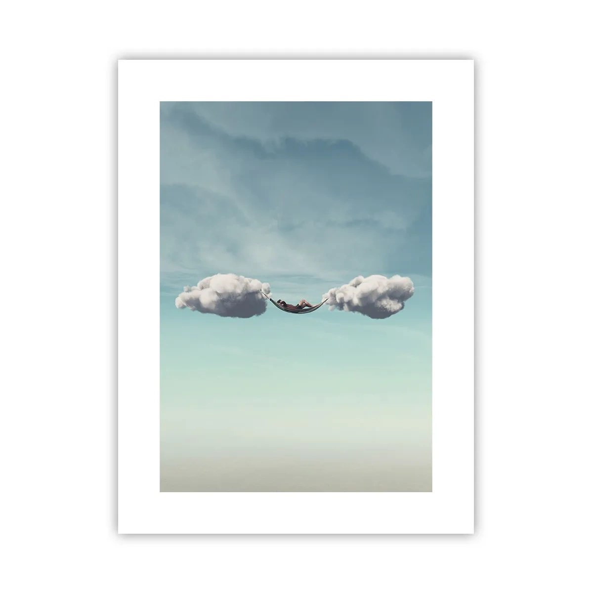 Affisch - Stundens salighet - 30x40 cm