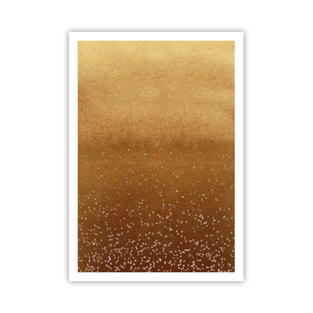 Affisch - Ljusets födsel - 70x100 cm