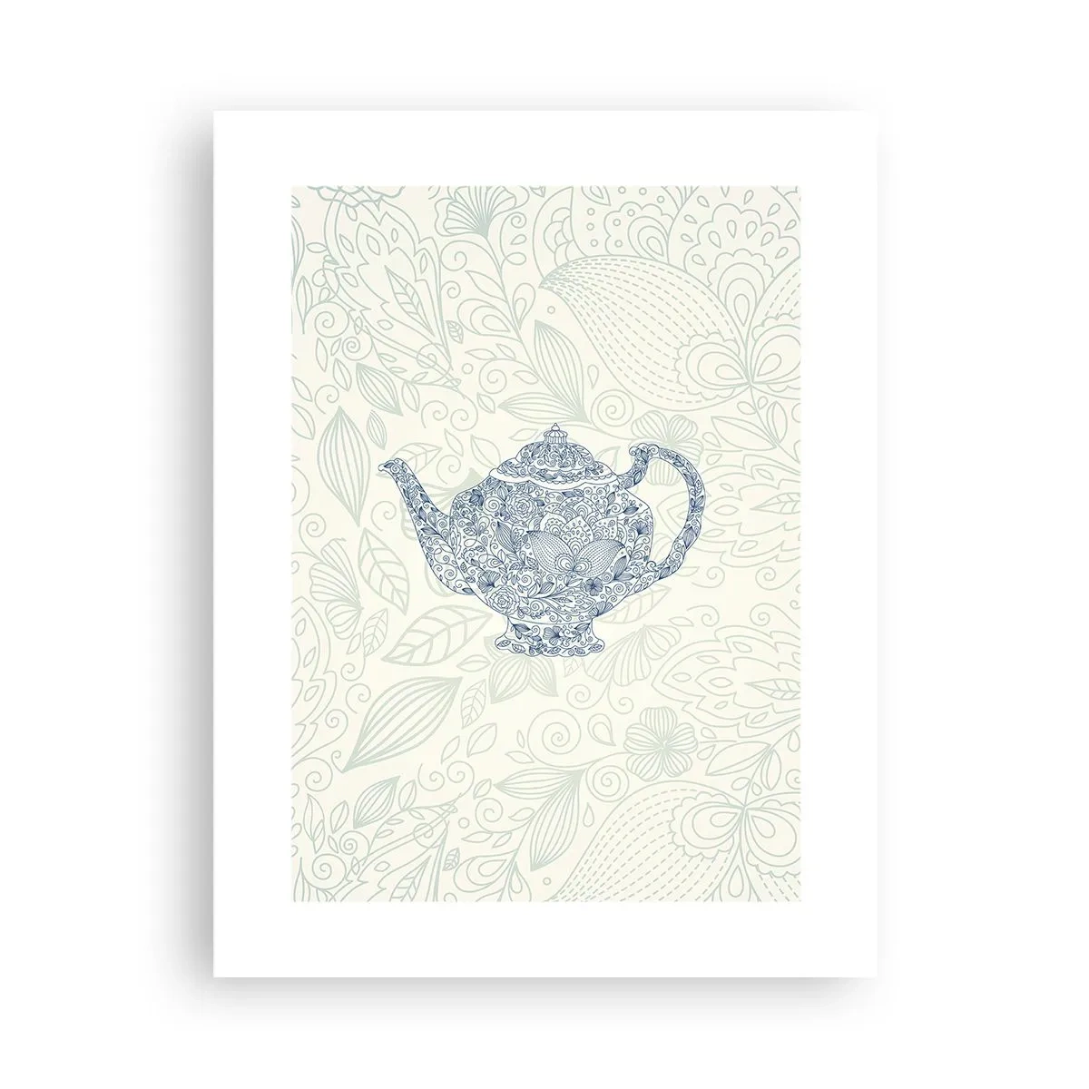 Affisch - Techarm - 30x40 cm