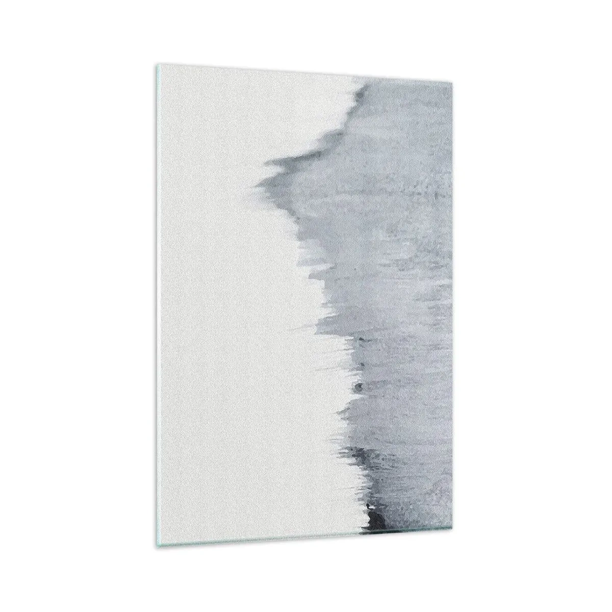 Glastavla - Bild på glas - Mystisk skiva - 80x120 cm