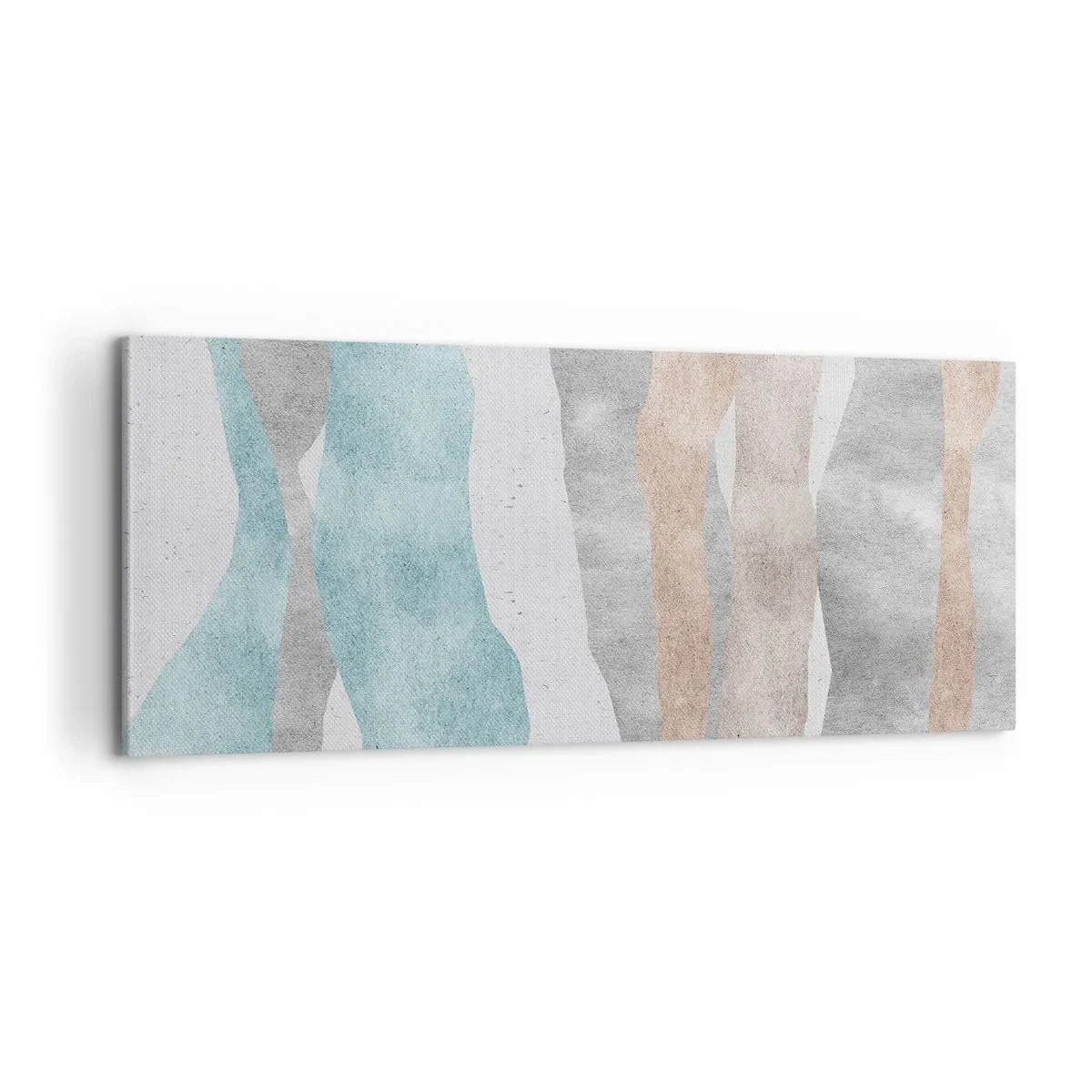 Canvastavla - Bild på duk - Närhetsstudie - 100x40 cm