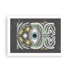 Affisch - Stamritualer - 70x50 cm