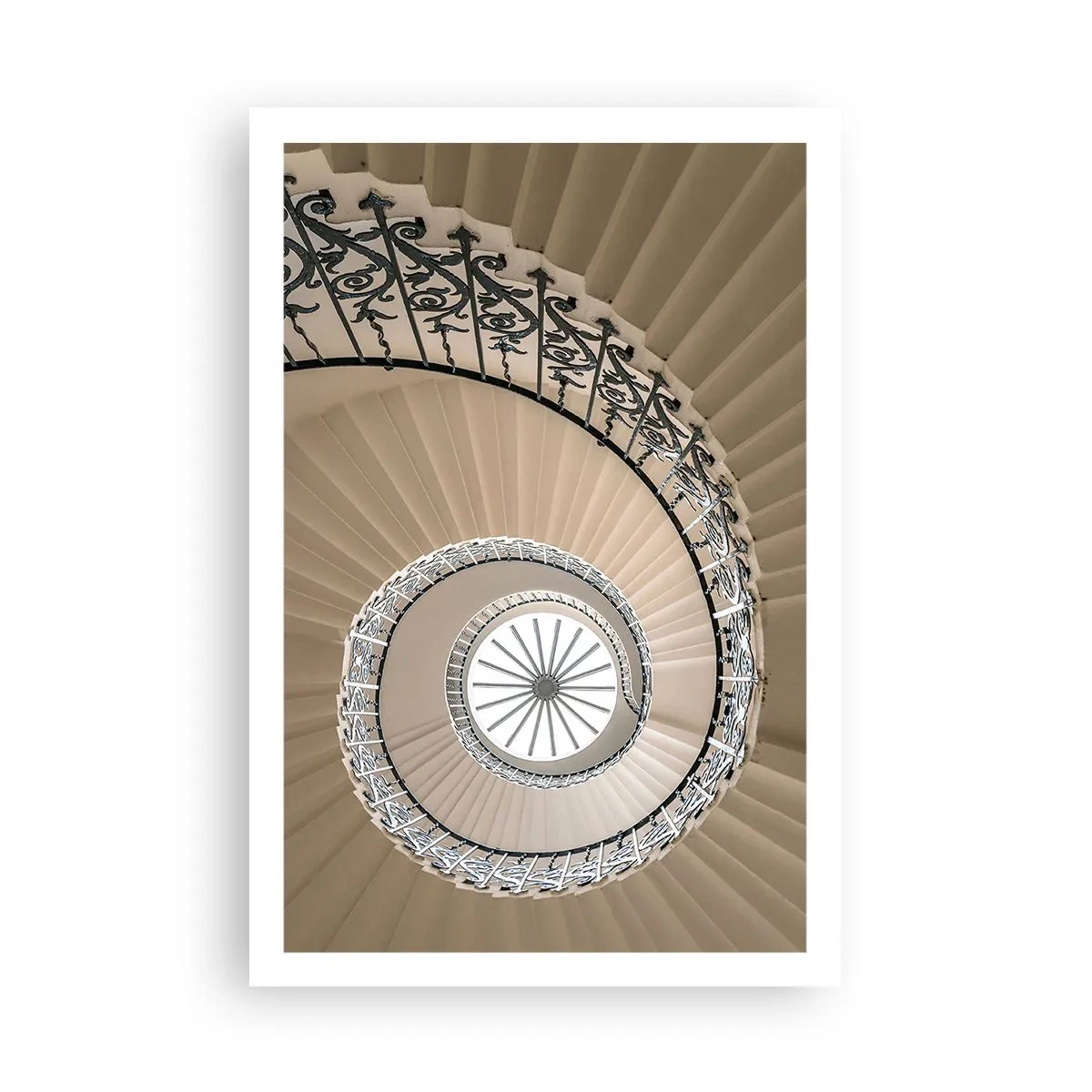 Affisch - I musslans mitt - 61x91 cm