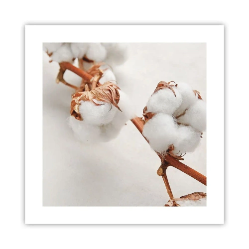 Affisch - Krama om - 40x40 cm