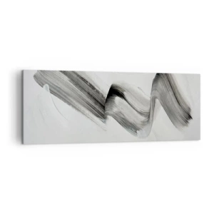 Canvastavla - Bild på duk - Bara för skojs skull - 140x50 cm