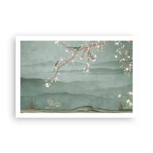 Affisch - Vår, ah, det är du - 91x61 cm