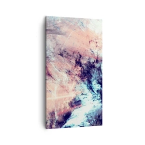 Canvastavla - Bild på duk - Känn vinden - 45x80 cm