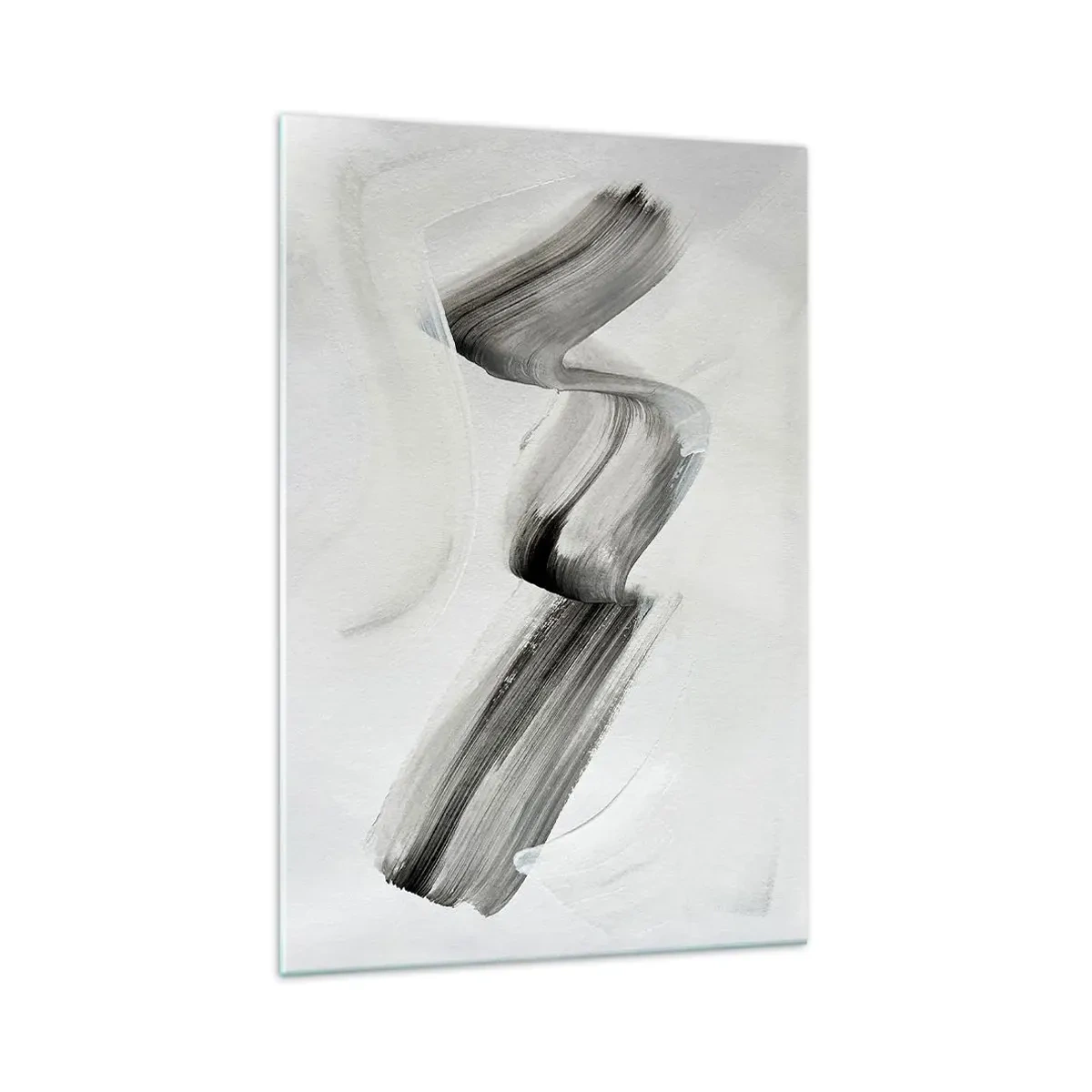 Glastavla - Bild på glas - Bara för skojs skull - 70x100 cm