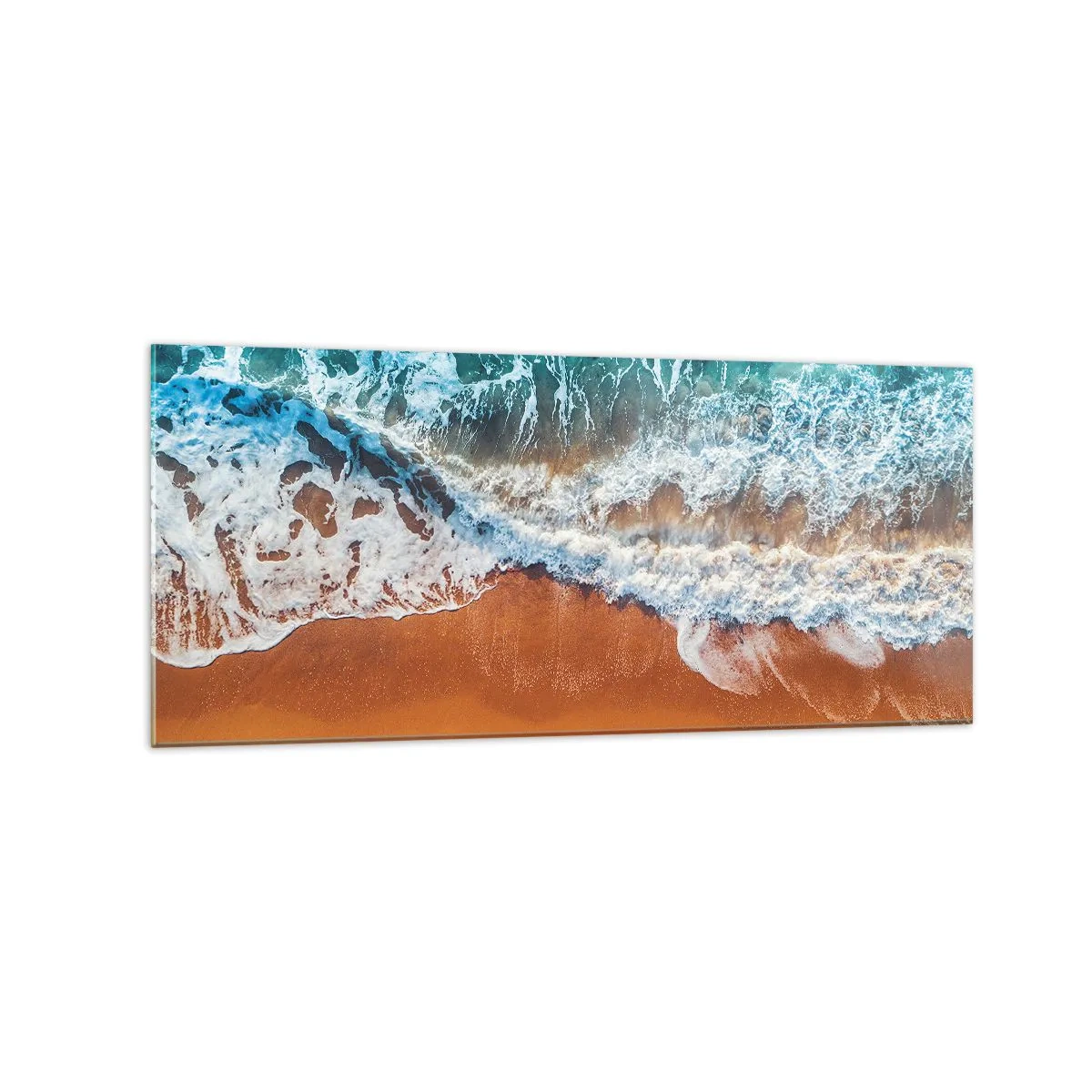 Glastavla - Bild på glas - Alltid i par - 120x50 cm