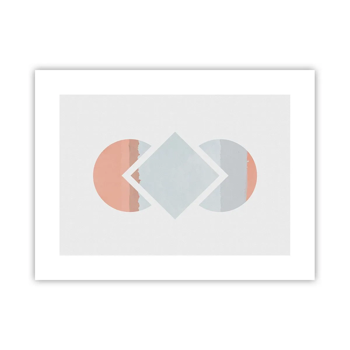 Affisch - Situationen är klar - 40x30 cm