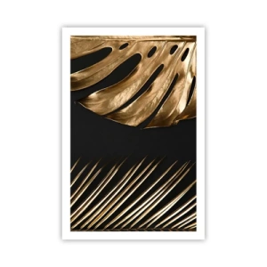 Affisch - Olika men lika dyra - 61x91 cm