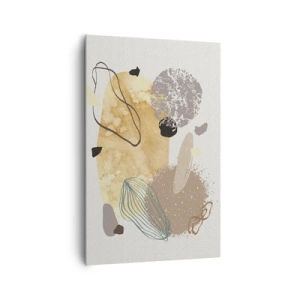 Canvastavla - Bild på duk - Olika former - 80x120 cm