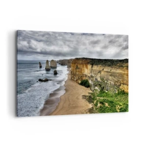 Canvastavla - Bild på duk - Rå skönhet - 120x80 cm