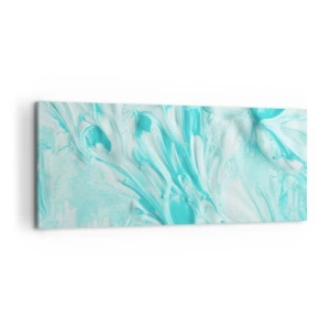 Canvastavla - Bild på duk - Alltid tillsammans - 120x50 cm