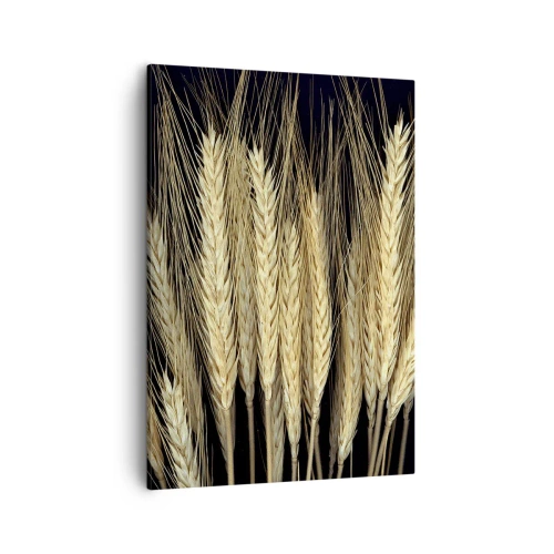 Canvastavla - Bild på duk - Rustik magi - 50x70 cm