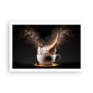 Affisch - Smakexplosion - 91x61 cm