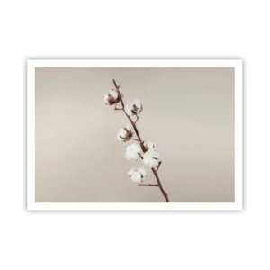 Affisch - Hos mjukhetens källa - 100x70 cm