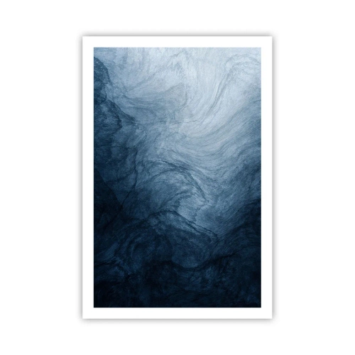 Affisch - Nå djupt in - 61x91 cm