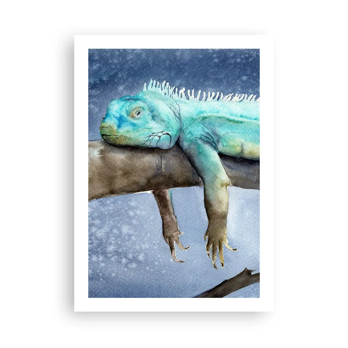 Affisch - Det är bra! - 50x70 cm