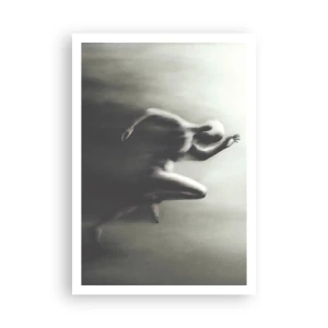 Affisch - Omöjlig att stoppa - 70x100 cm