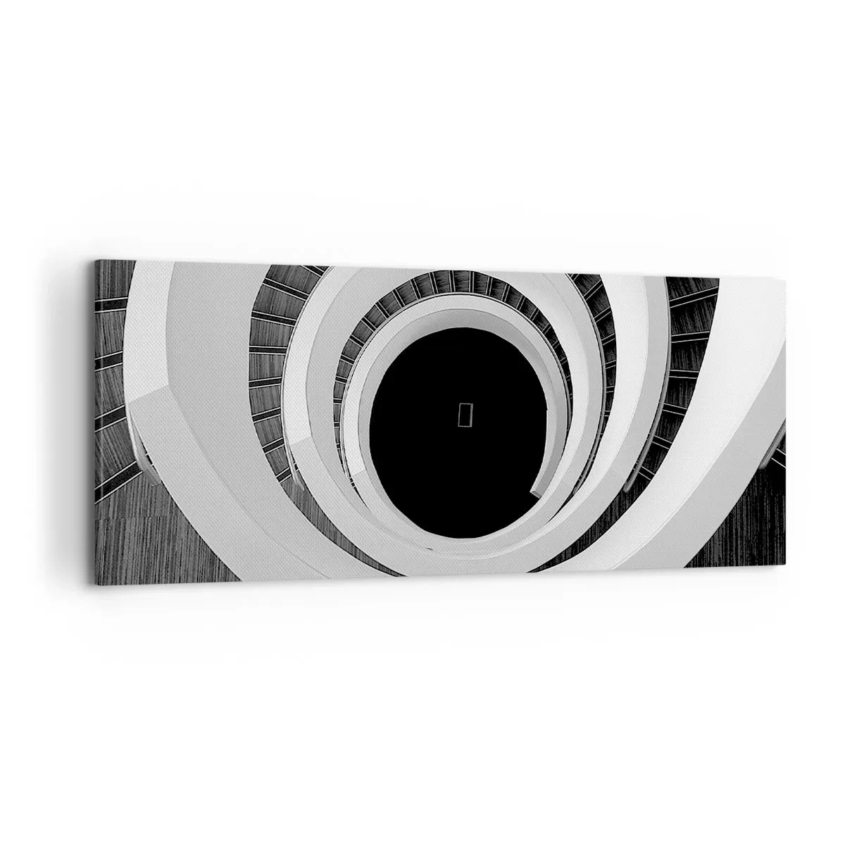 Canvastavla - Bild på duk - Till sakens kärna - 100x40 cm
