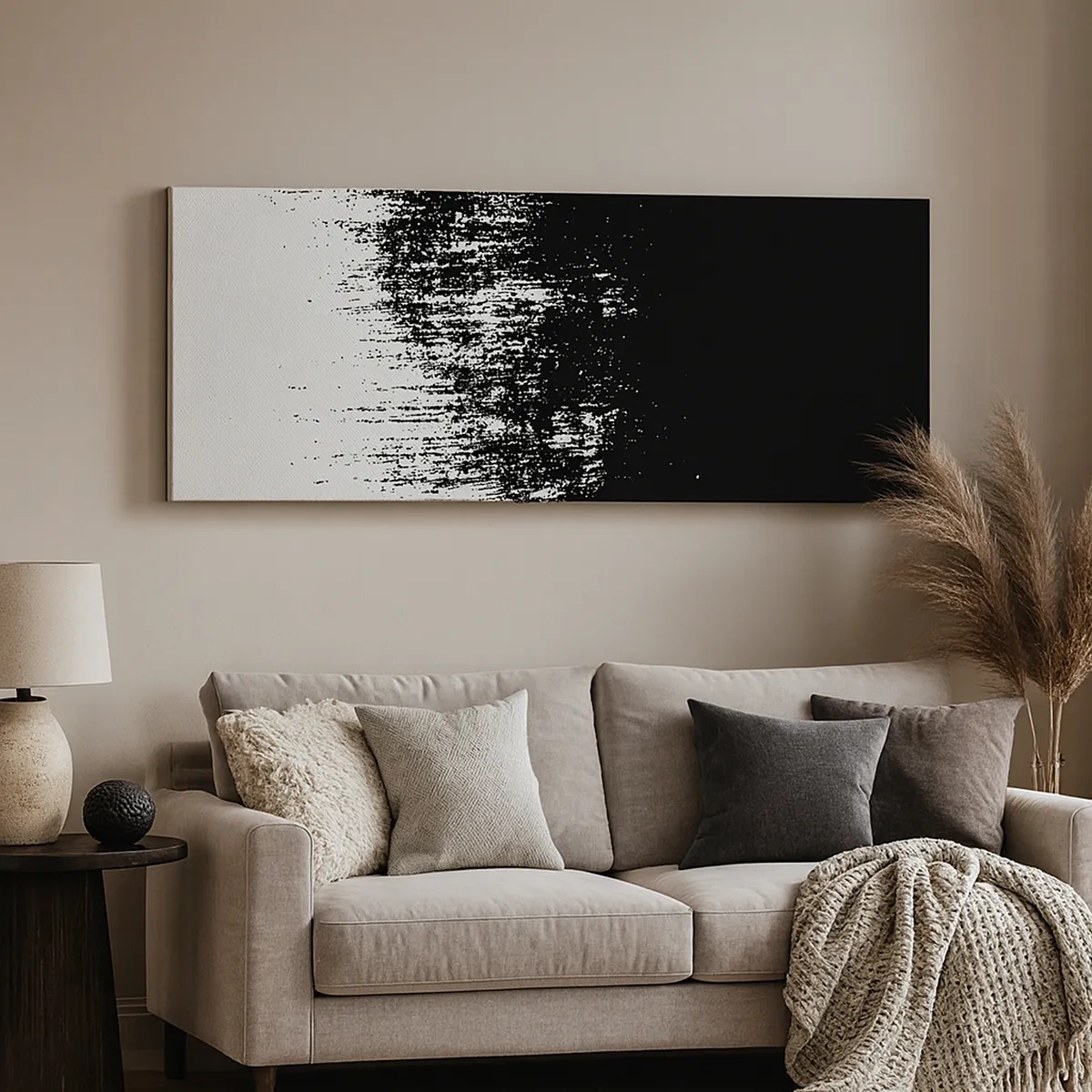 Canvastavla - Bild på duk - Och vinnare är... - 30x30 cm