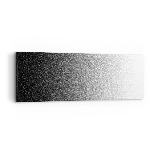 Canvastavla - Bild på duk - Mot ljuset - 90x30 cm