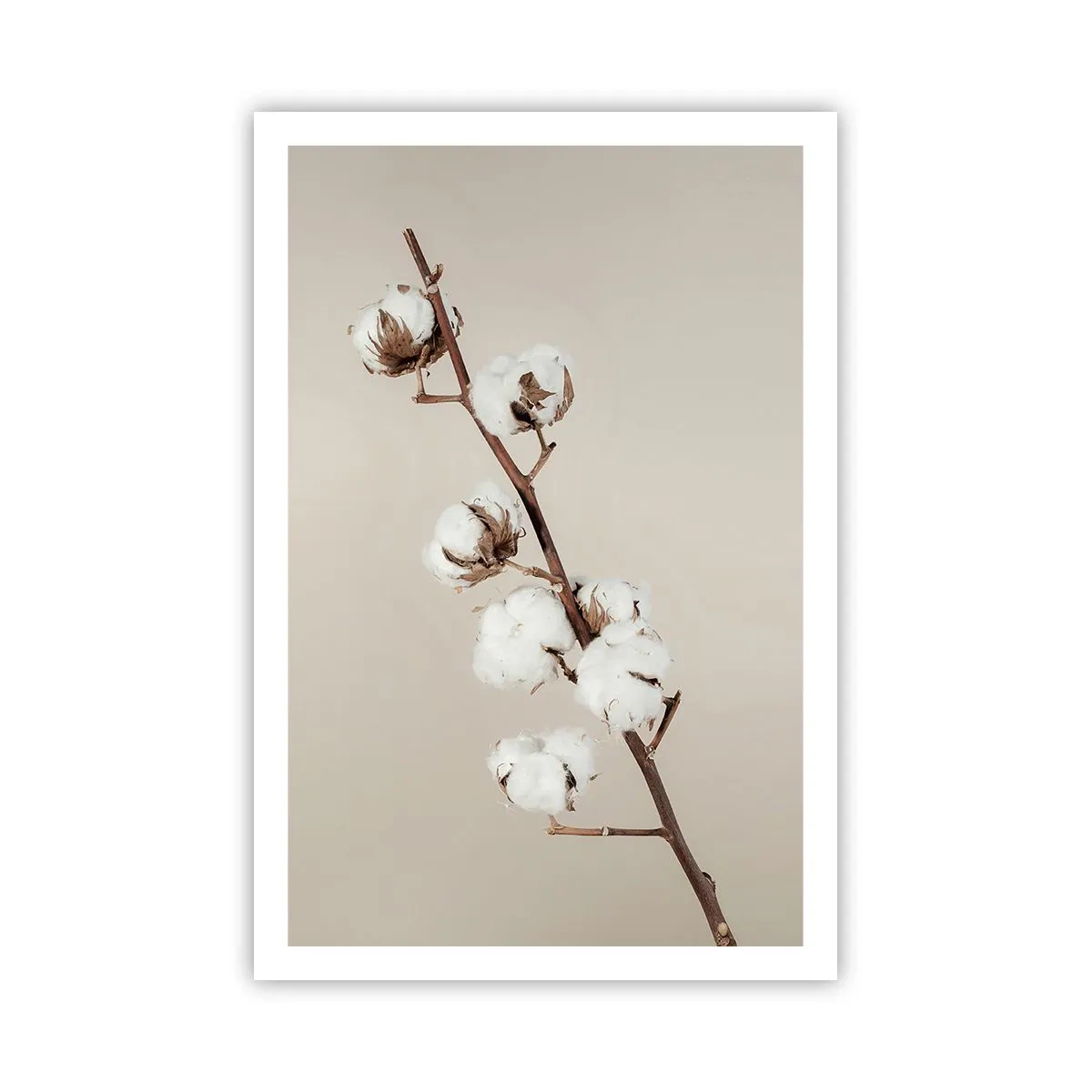 Affisch - Hos mjukhetens källa - 61x91 cm