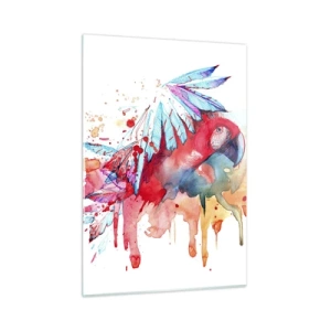 Glastavla - Bild på glas - . - 50x70 cm