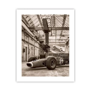 Affisch - Segrarens vila - 40x50 cm