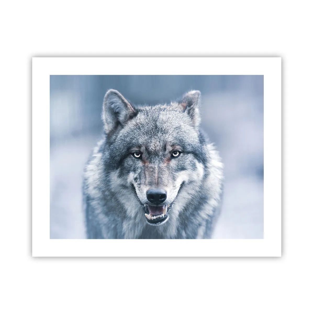 Affisch - Tar du utmaningen? - 50x40 cm