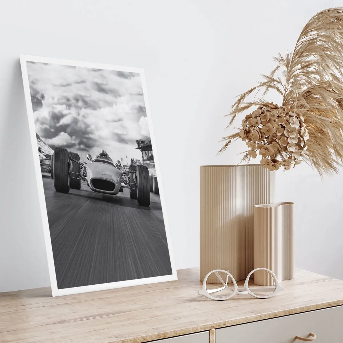 Affisch - Kraften finns! - 40x50 cm