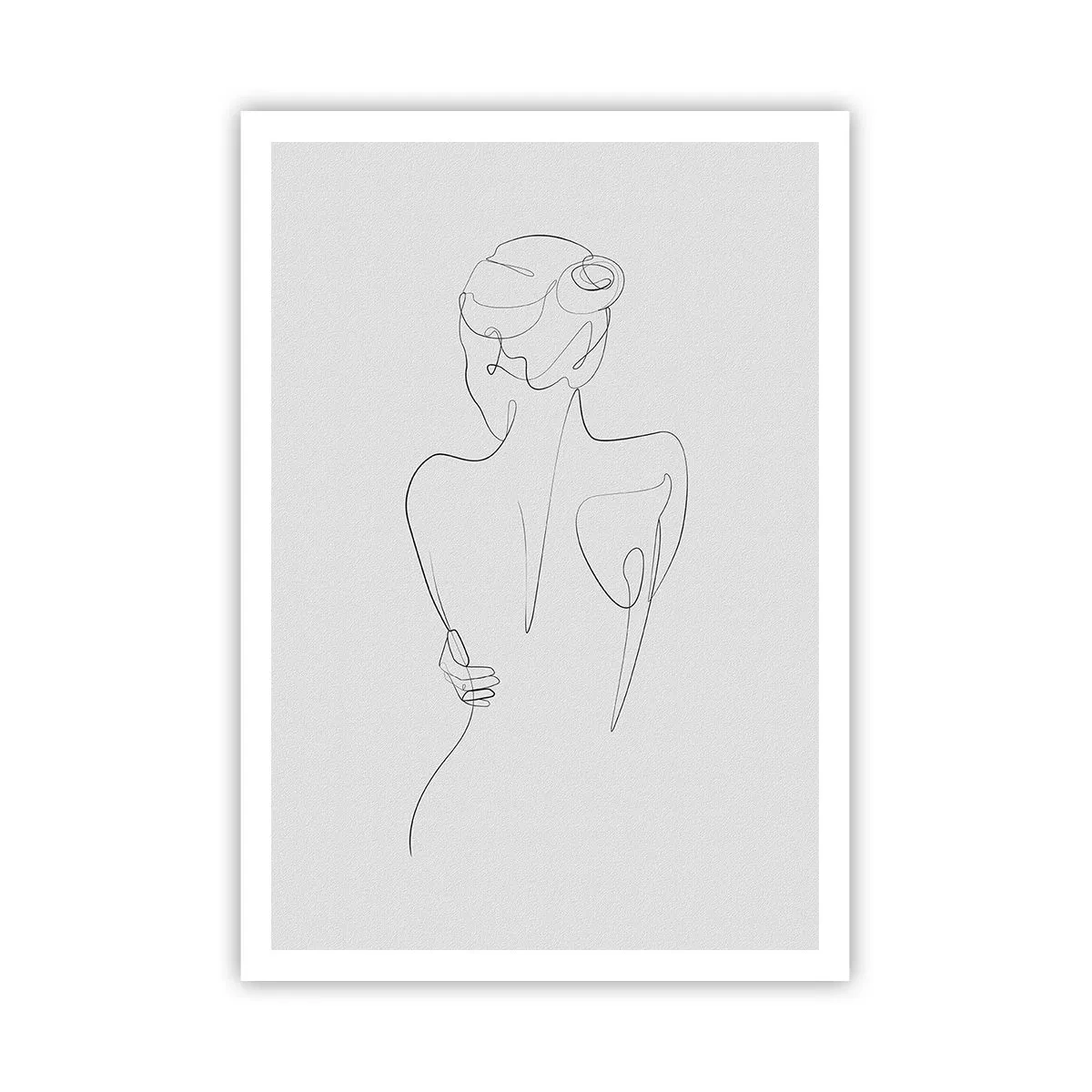 Affisch - Kroppens musik - 70x100 cm