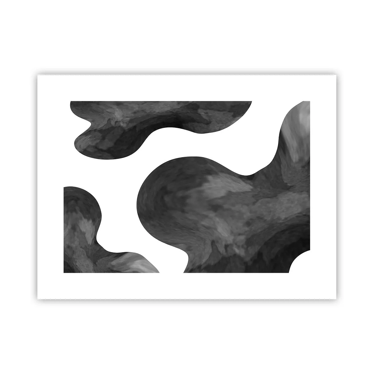 Affisch - Mjölkvägen - 40x30 cm