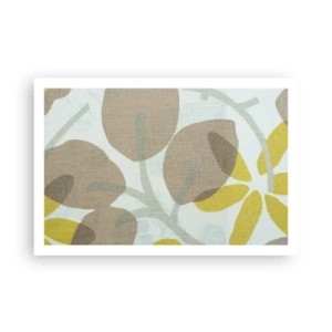 Affisch - Komposition i solskenet - 91x61 cm