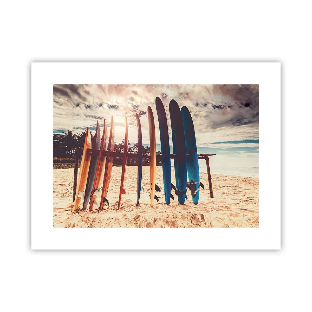 Affisch - God natt, vi ses imorgon - 40x30 cm