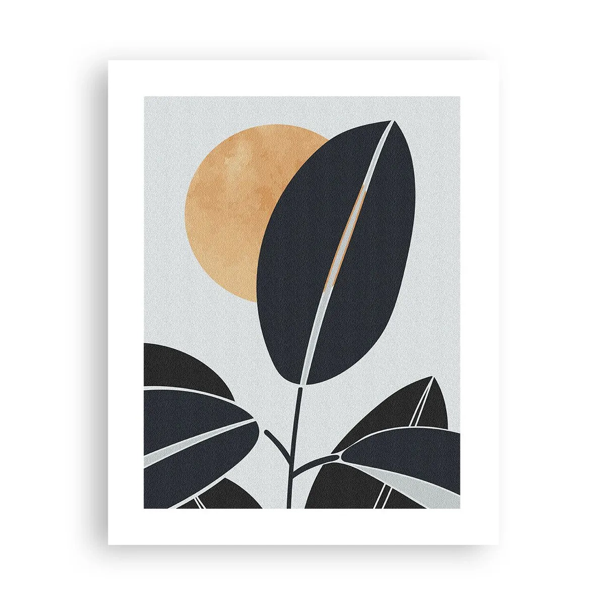 Affisch - Het sommardag - 40x50 cm