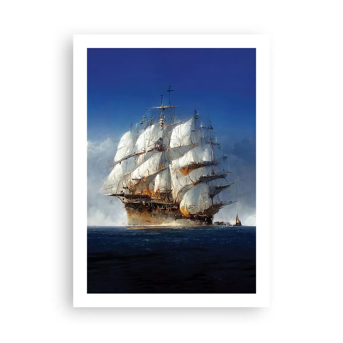 Affisch - The great glory! - 50x70 cm