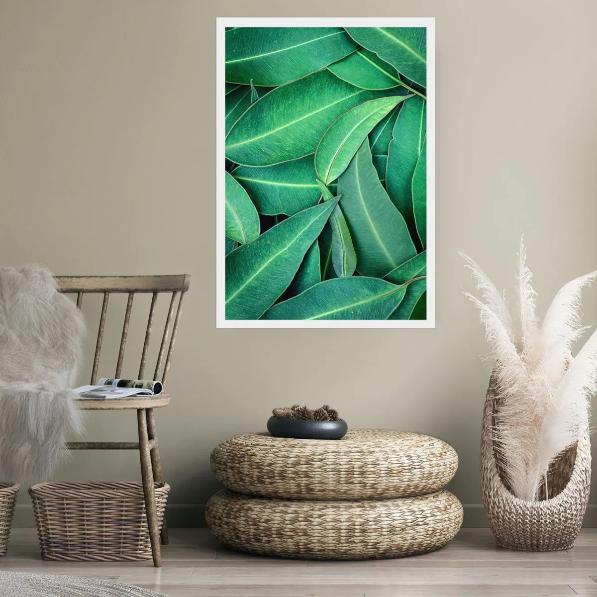 Affisch - Saftiga och fräscha - 50x70 cm