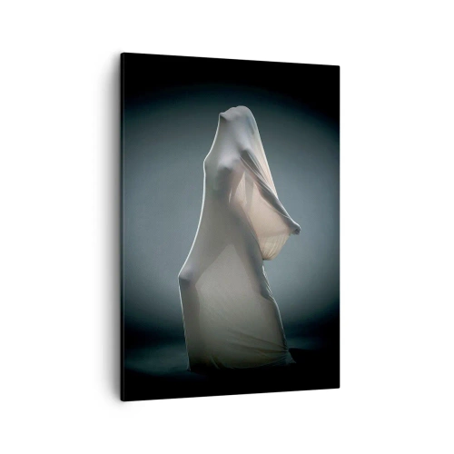 Canvastavla - Bild på duk - Dolda drömmar - 50x70 cm