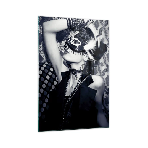 Glastavla - Bild på glas - Dekorationer, prydnader, nyanser... - 70x100 cm